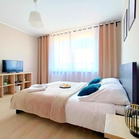 Meraki Apartments Gdansk Bagian luar foto
