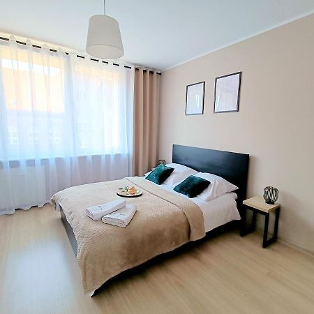 Meraki Apartments Gdansk Bagian luar foto