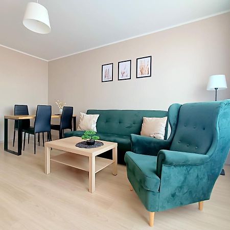 Meraki Apartments Gdansk Bagian luar foto