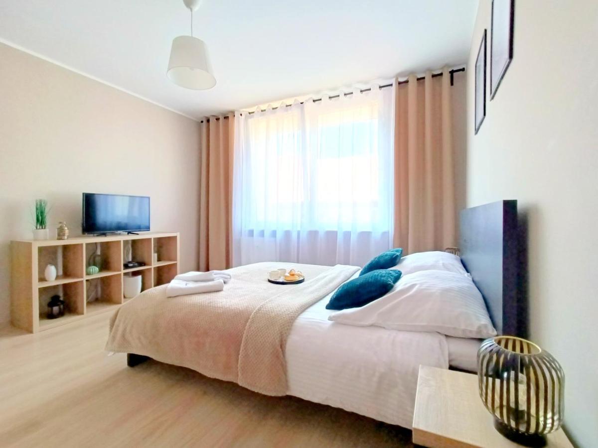 Meraki Apartments Gdansk Bagian luar foto