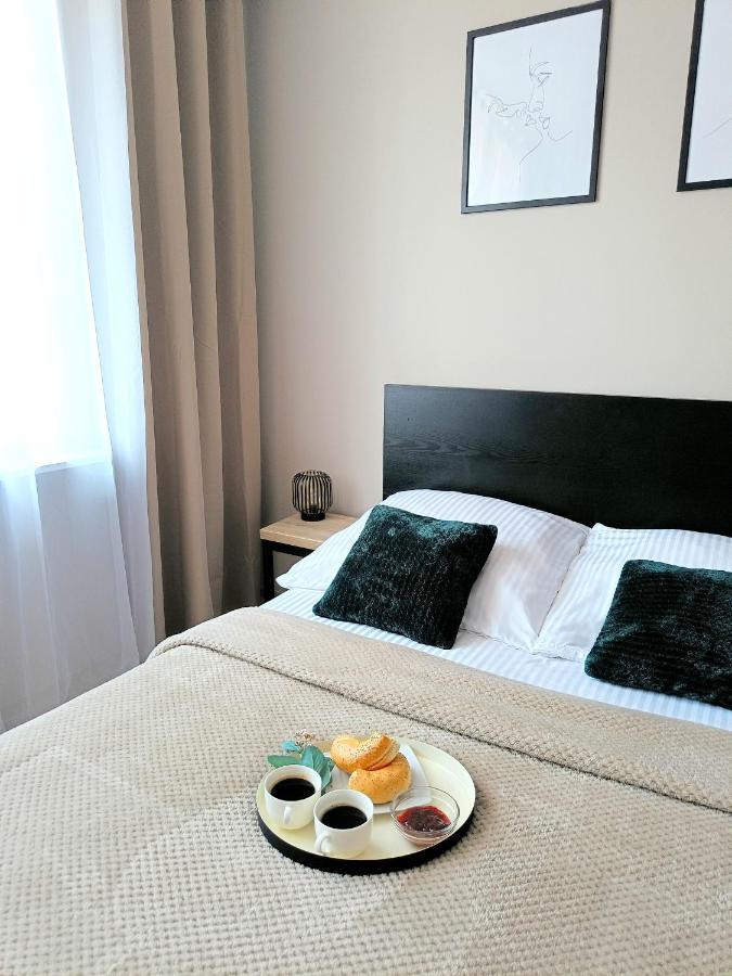 Meraki Apartments Gdansk Bagian luar foto