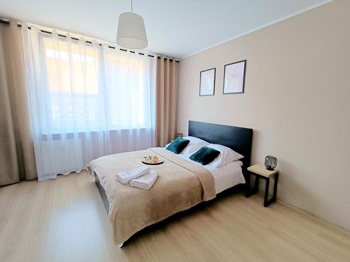 Meraki Apartments Gdansk Bagian luar foto