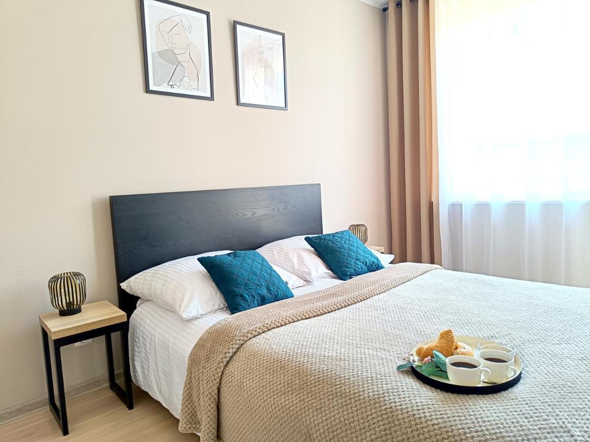 Meraki Apartments Gdansk Bagian luar foto