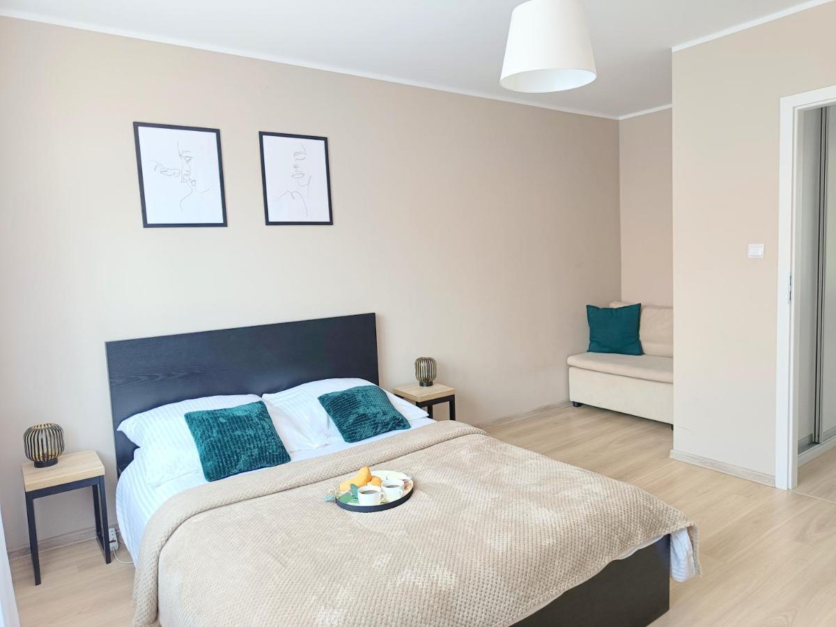 Meraki Apartments Gdansk Bagian luar foto