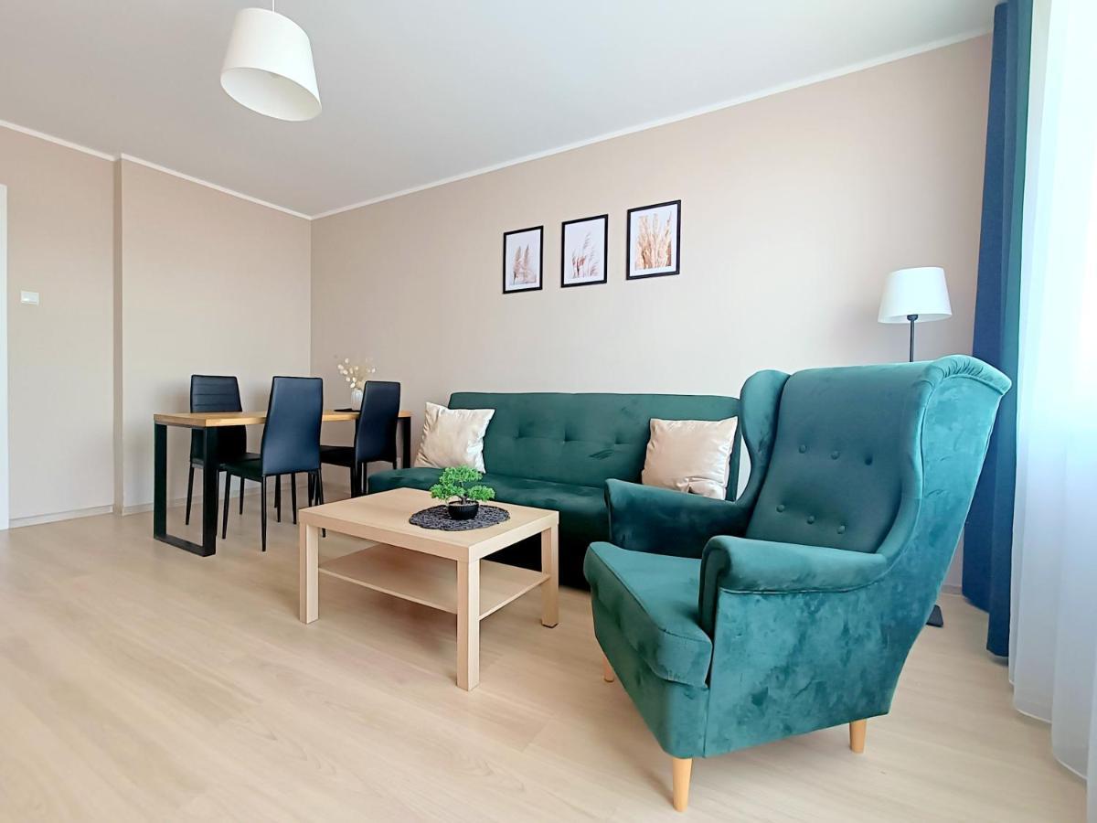 Meraki Apartments Gdansk Bagian luar foto