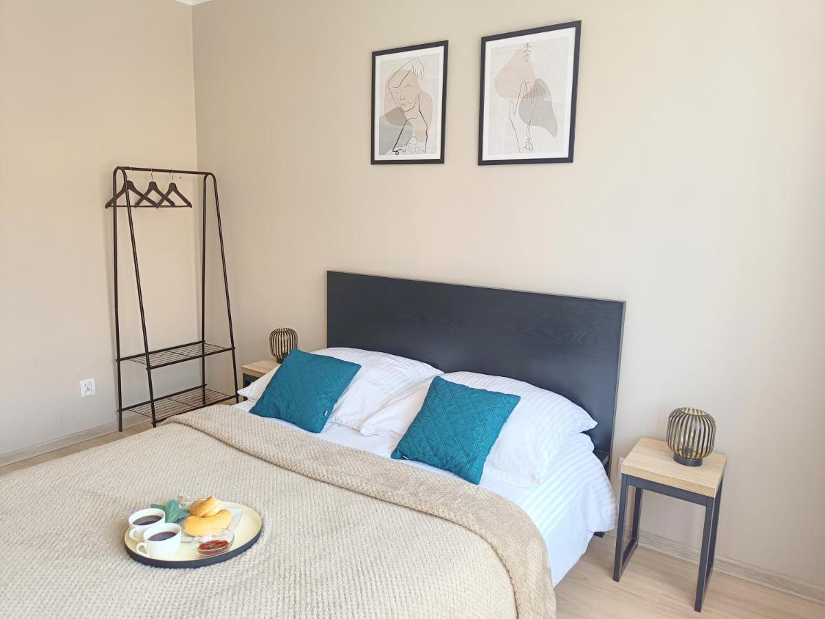 Meraki Apartments Gdansk Bagian luar foto