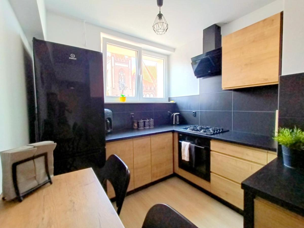 Meraki Apartments Gdansk Bagian luar foto
