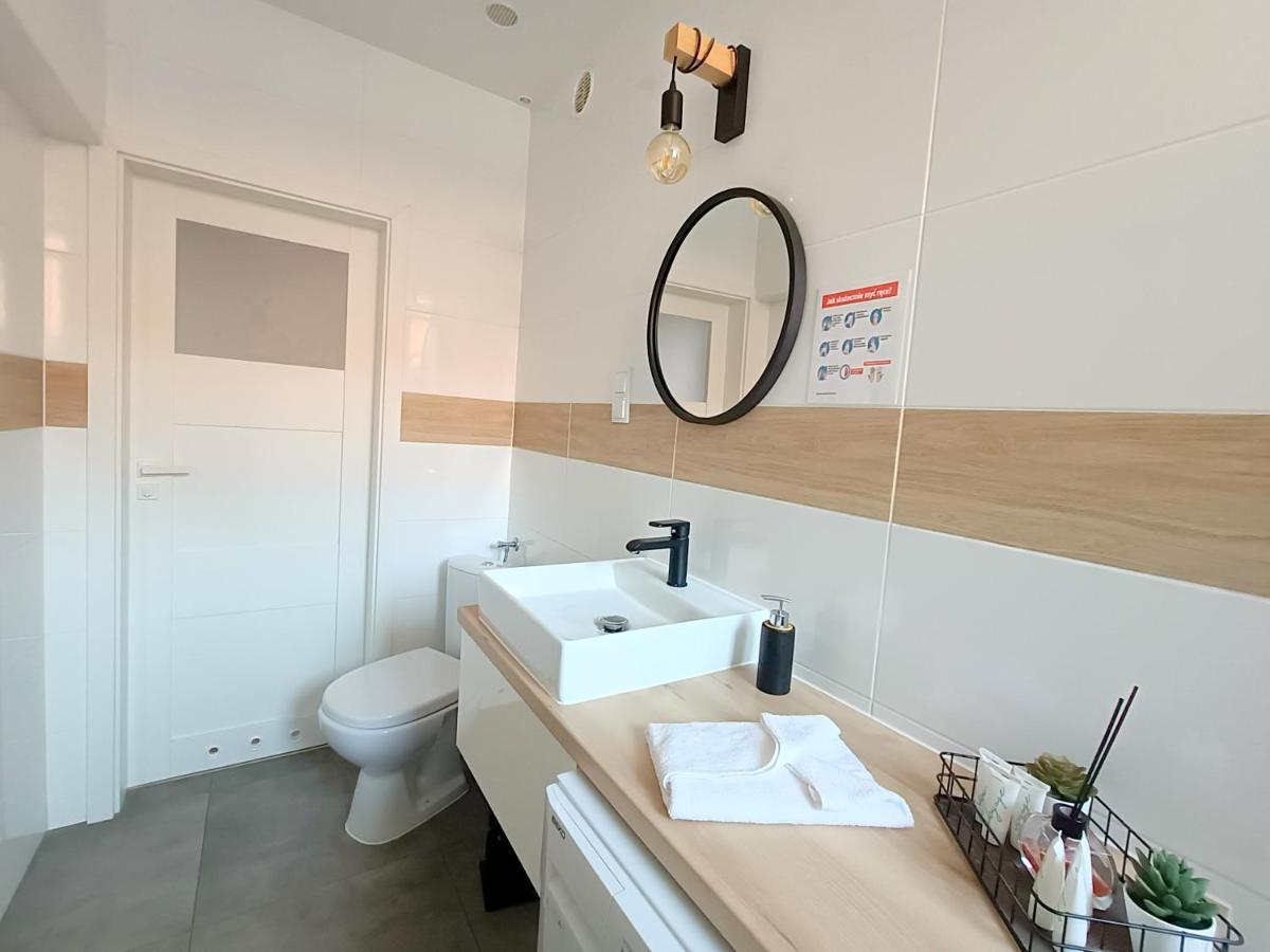 Meraki Apartments Gdansk Bagian luar foto
