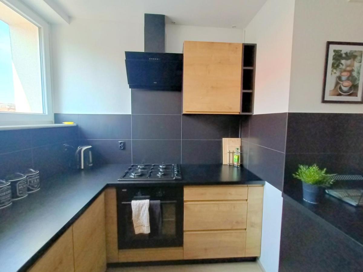 Meraki Apartments Gdansk Bagian luar foto