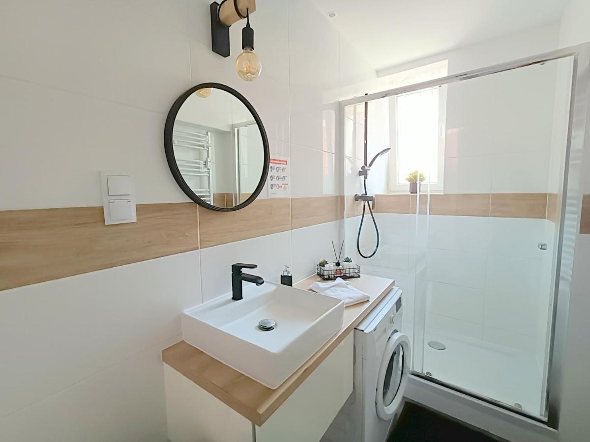 Meraki Apartments Gdansk Bagian luar foto