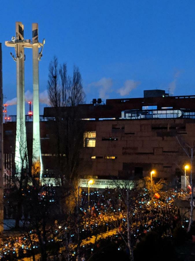 Meraki Apartments Gdansk Bagian luar foto
