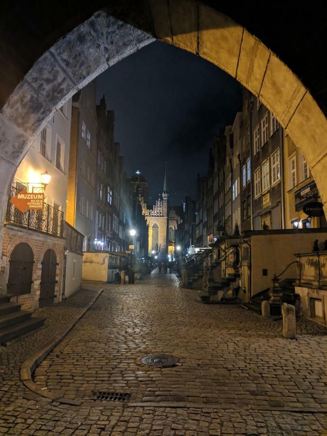 Meraki Apartments Gdansk Bagian luar foto