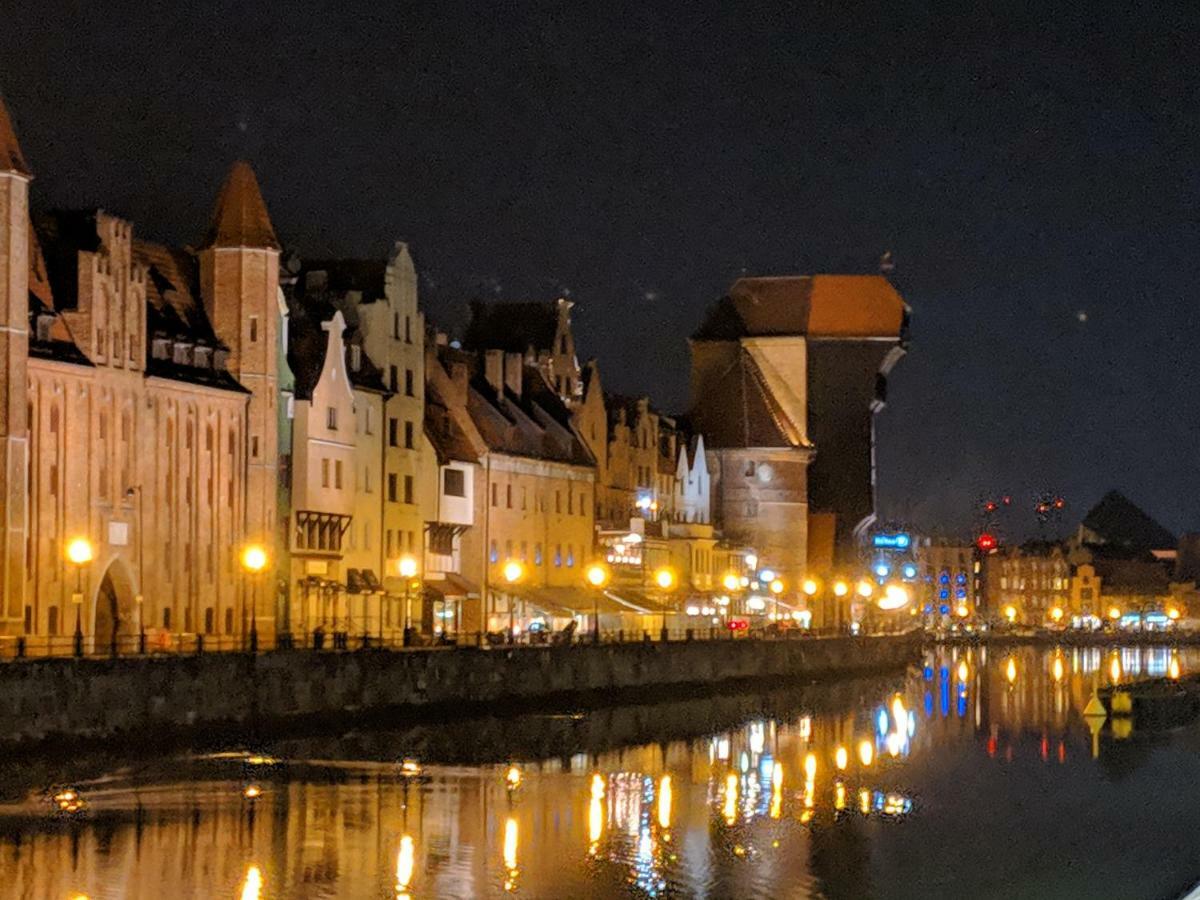 Meraki Apartments Gdansk Bagian luar foto