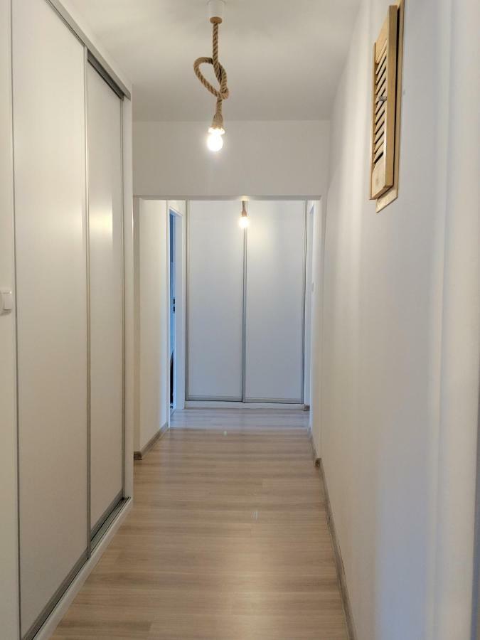 Meraki Apartments Gdansk Bagian luar foto